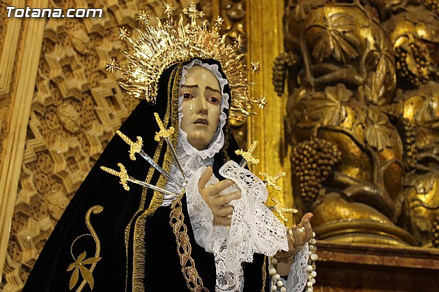 “Los siete dolores de María” - Vox Musicalis - 2