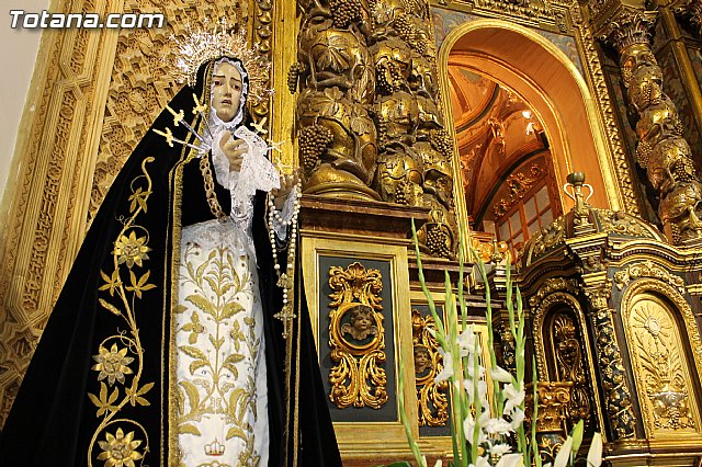 “Los siete dolores de María” - Vox Musicalis - 27