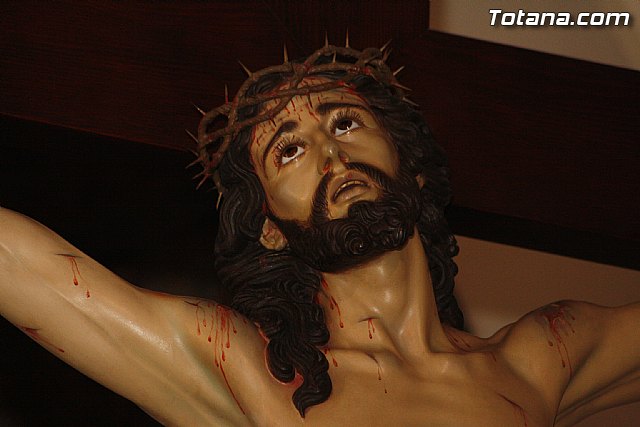 Entrevista a uno de los fundadores de la Cofradía del Santísimo Cristo de la Agonía - 3 Entrevista a uno de los fundadores de la Cofradía del Santísimo Cristo de la Agonía - 3