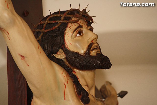 Entrevista a uno de los fundadores de la Cofradía del Santísimo Cristo de la Agonía - 5 Entrevista a uno de los fundadores de la Cofradía del Santísimo Cristo de la Agonía - 5