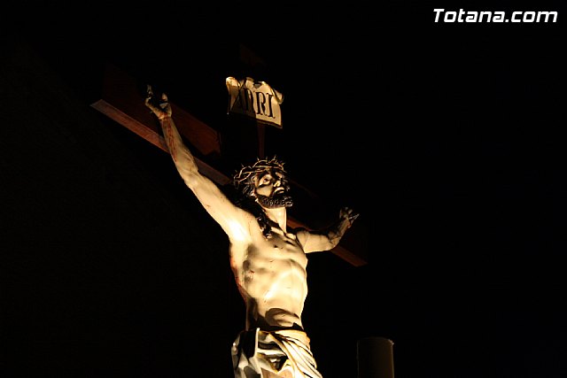 Entrevista a uno de los fundadores de la Cofradía del Santísimo Cristo de la Agonía - 9 Entrevista a uno de los fundadores de la Cofradía del Santísimo Cristo de la Agonía - 9