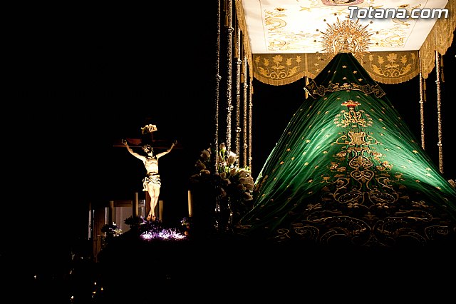 Entrevista a uno de los fundadores de la Cofradía del Santísimo Cristo de la Agonía - 10 Entrevista a uno de los fundadores de la Cofradía del Santísimo Cristo de la Agonía - 10