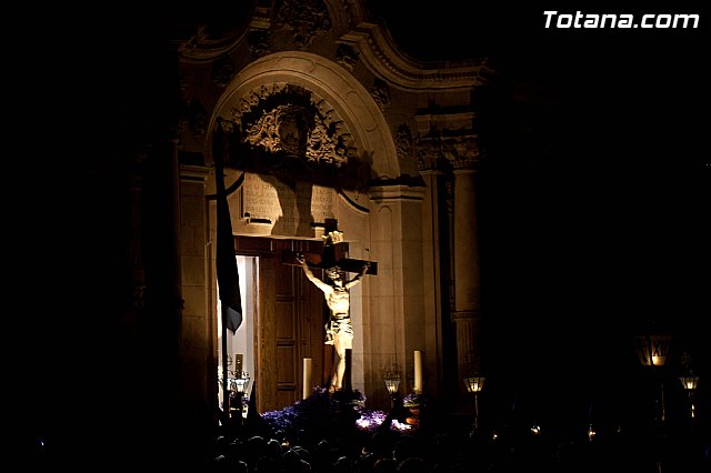 Entrevista a uno de los fundadores de la Cofradía del Santísimo Cristo de la Agonía - 11 Entrevista a uno de los fundadores de la Cofradía del Santísimo Cristo de la Agonía - 11