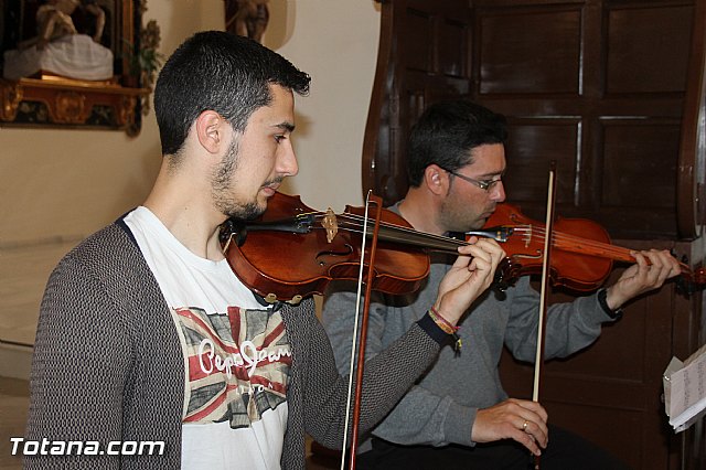 Acto institucional de hermanamiento de las hermandades de Jesús en el Calvario y el Santísimo Cristo del Calvario de Almassora - 45