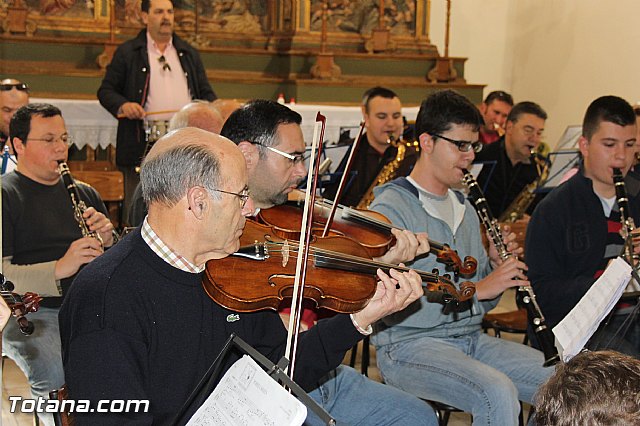 Acto institucional de hermanamiento de las hermandades de Jesús en el Calvario y el Santísimo Cristo del Calvario de Almassora - 46