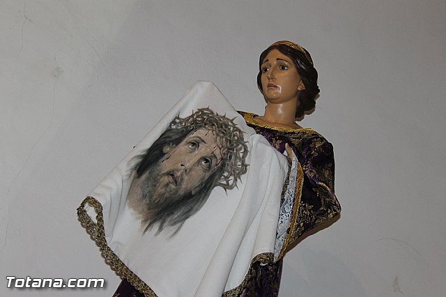 Acto institucional de hermanamiento de las hermandades de Jesús en el Calvario y el Santísimo Cristo del Calvario de Almassora - 59