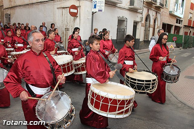 Sonidos de Pasión Rompida de la hora - 7