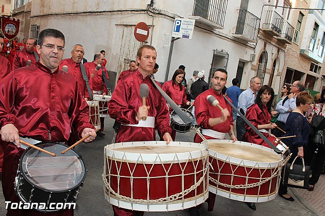 Sonidos de Pasión Rompida de la hora - 15