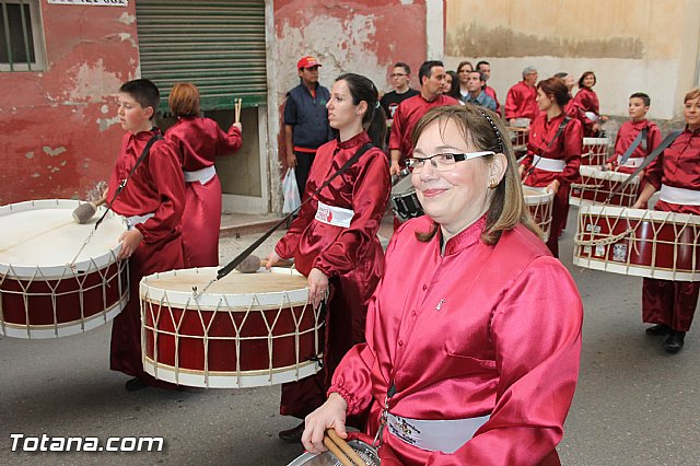 Sonidos de Pasión Rompida de la hora - 29