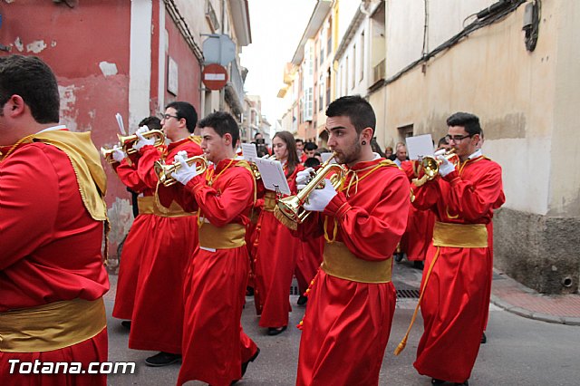 Sonidos de Pasión Rompida de la hora - 39