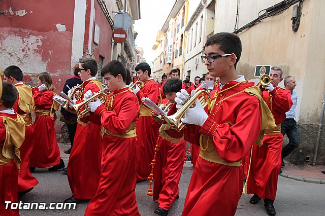 Sonidos de Pasión Rompida de la hora - 40