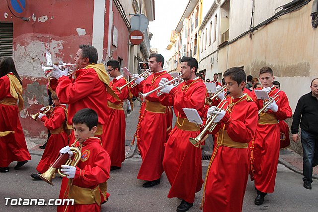 Sonidos de Pasión Rompida de la hora - 42