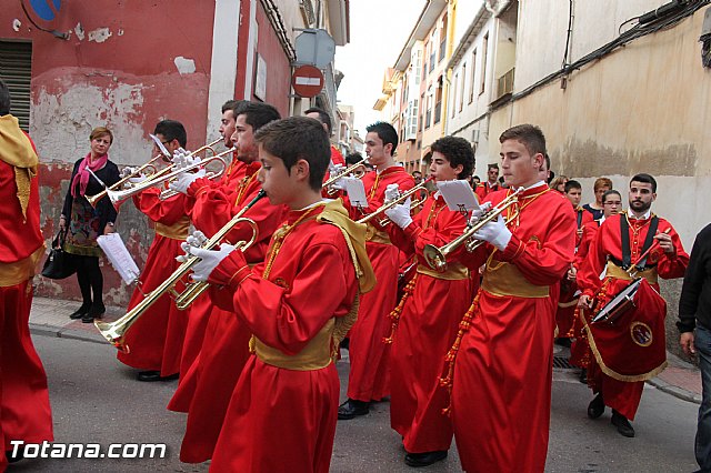 Sonidos de Pasión Rompida de la hora - 43