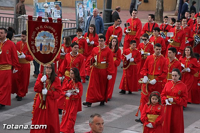 Sonidos de Pasión Rompida de la hora - 99