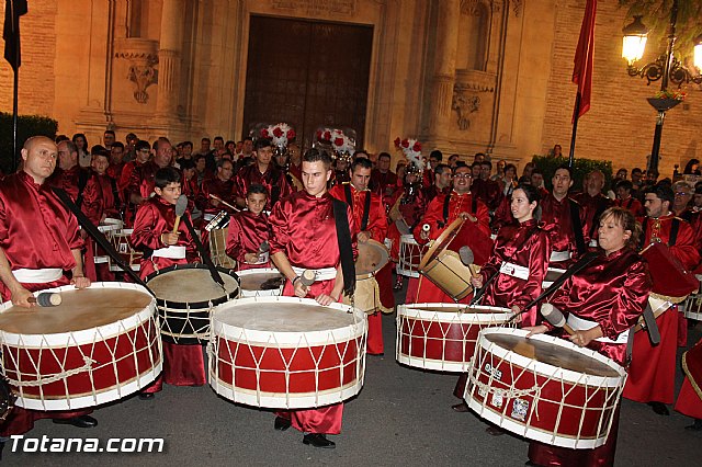 Sonidos de Pasión Rompida de la hora - 240