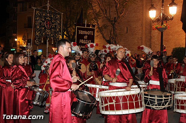 Sonidos de Pasión Rompida de la hora - 246