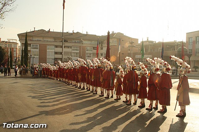 Ceremonia de entrega de la bandera a los Armaos - 2014 - 29