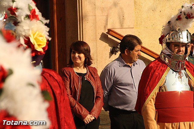 Ceremonia de entrega de la bandera a los Armaos - 2014 - 45