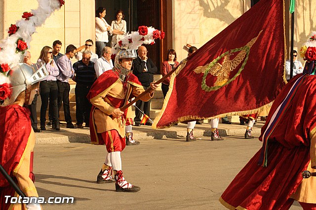 Ceremonia de entrega de la bandera a los Armaos - 2014 - 47