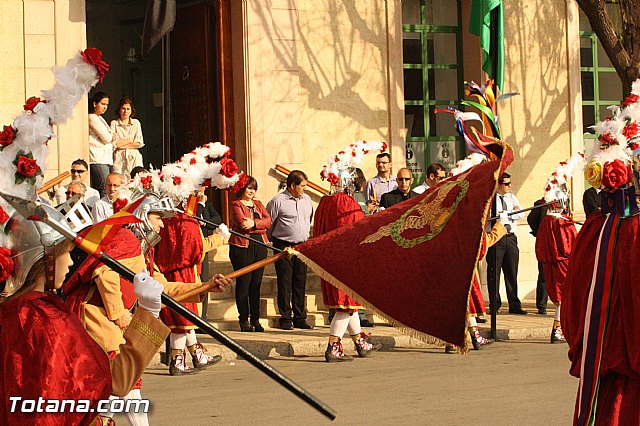 Ceremonia de entrega de la bandera a los Armaos - 2014 - 53