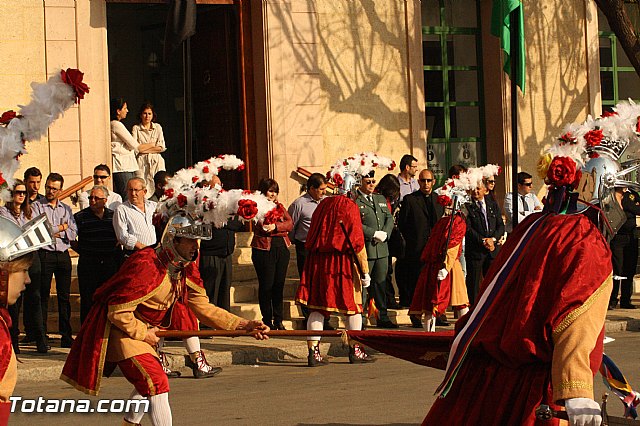 Ceremonia de entrega de la bandera a los Armaos - 2014 - 55