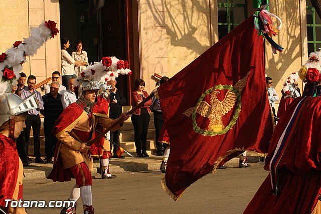 Ceremonia de entrega de la bandera a los Armaos - 2014 - 56