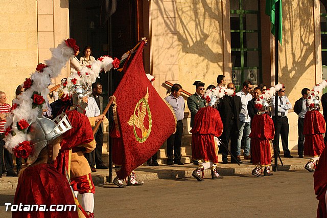 Ceremonia de entrega de la bandera a los Armaos - 2014 - 59