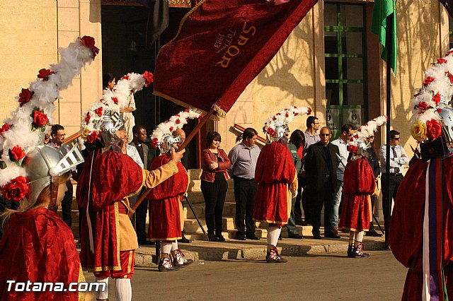 Ceremonia de entrega de la bandera a los Armaos - 2014 - 60