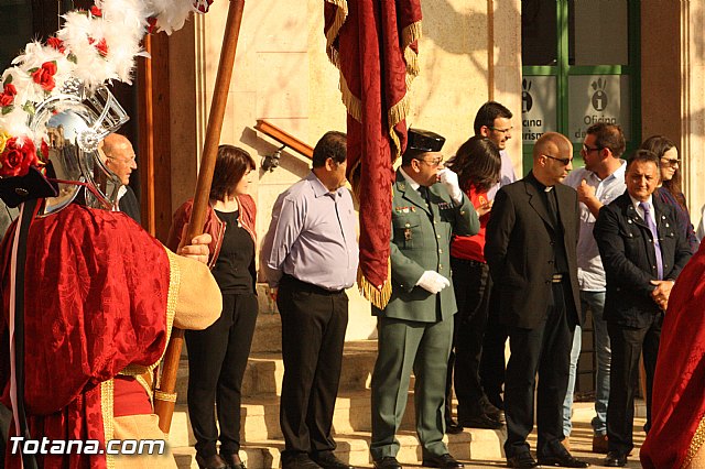 Ceremonia de entrega de la bandera a los Armaos - 2014 - 94