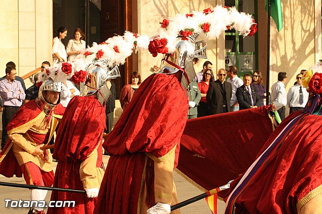 Ceremonia de entrega de la bandera a los Armaos - 2014 - 100