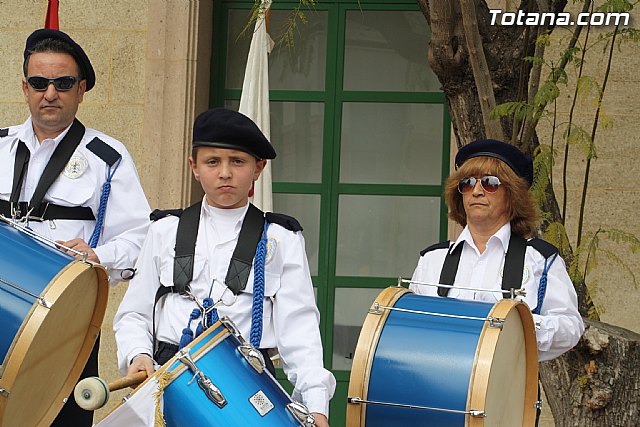 Fotografias Dia de la Musica Nazarena Totana 2014  - 15