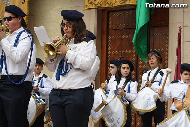 Fotografias Dia de la Musica Nazarena Totana 2014  - 17