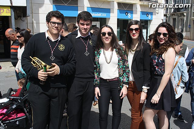 Fotografias Dia de la Musica Nazarena Totana 2014  - 110