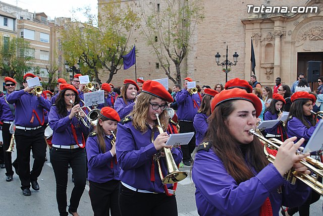 Fotografias Dia de la Musica Nazarena Totana 2014  - 259