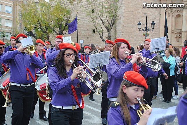 Fotografias Dia de la Musica Nazarena Totana 2014  - 260