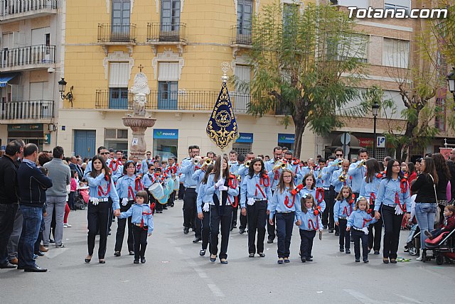 Fotografias Dia de la Musica Nazarena Totana 2014  - 266