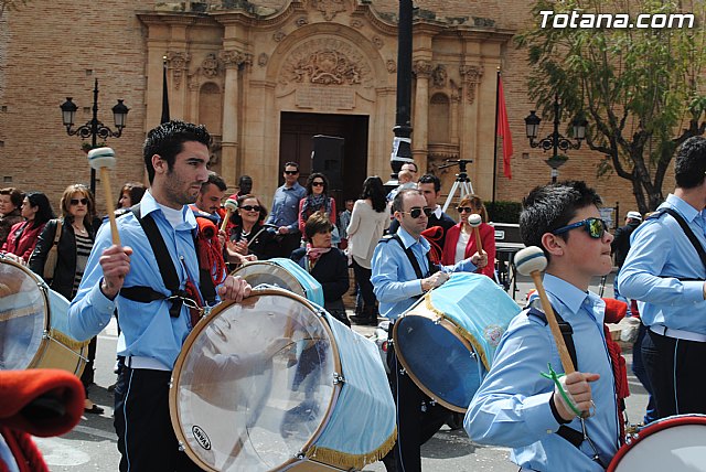 Fotografias Dia de la Musica Nazarena Totana 2014  - 272