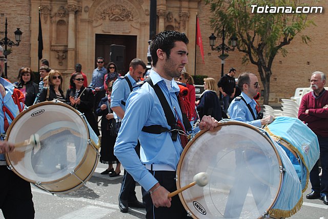Fotografias Dia de la Musica Nazarena Totana 2014  - 273