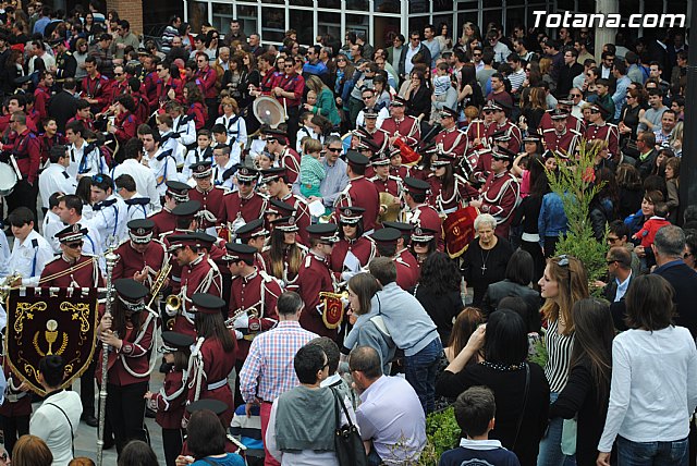 Fotografias Dia de la Musica Nazarena Totana 2014  - 291