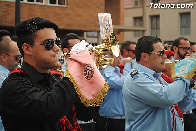 Fotografias Dia de la Musica Nazarena Totana 2014  - 300