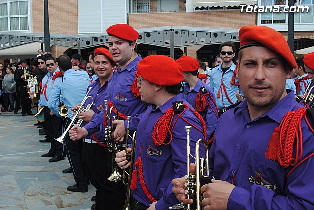 Fotografias Dia de la Musica Nazarena Totana 2014  - 305