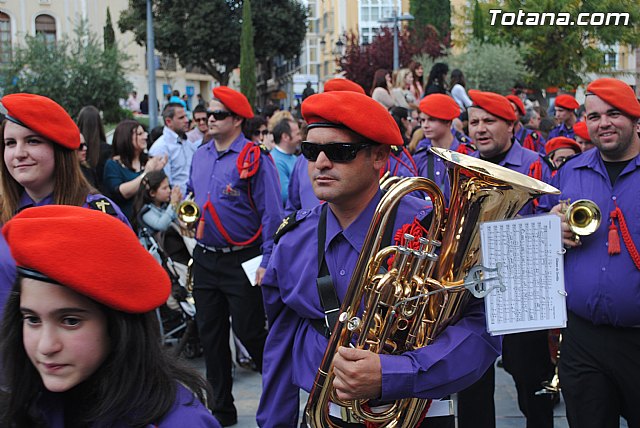 Fotografias Dia de la Musica Nazarena Totana 2014  - 336