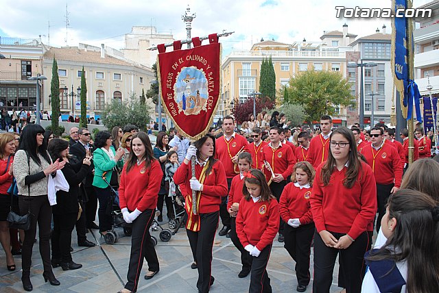 Fotografias Dia de la Musica Nazarena Totana 2014  - 344