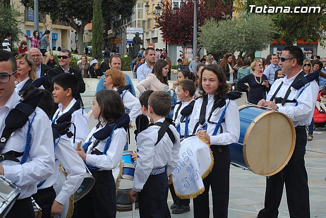 Fotografias Dia de la Musica Nazarena Totana 2014  - 364