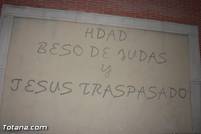 Beln de la Hdad. del Beso de Judas y Jess Traspasado - 2013 - 88