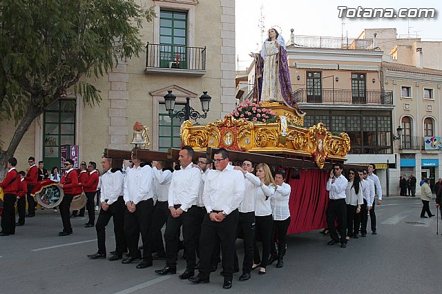 Hermandad de Jesús en el Calvario y Santa Cena - 83