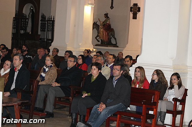 Miércoles de Ceniza. Semana Santa Totana 2014 - 44
