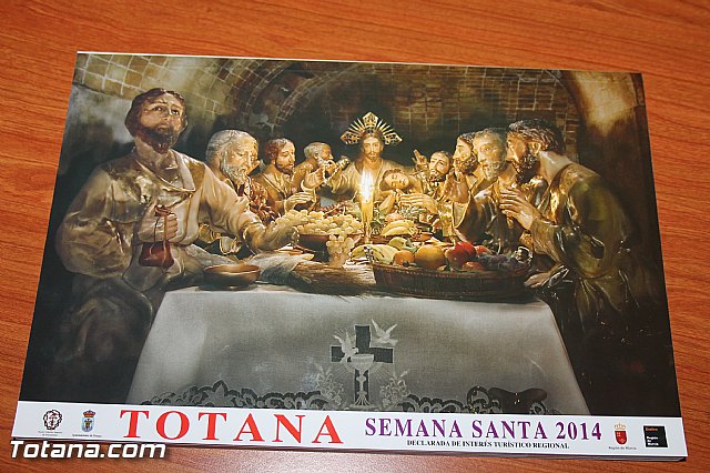 Miércoles de Ceniza. Semana Santa Totana 2014 - 57