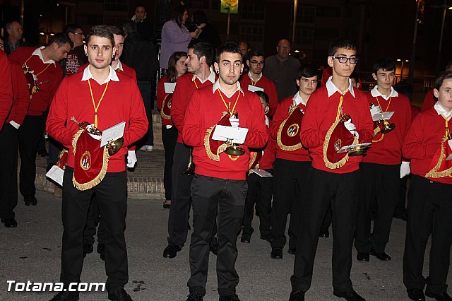 Miércoles de Ceniza. Semana Santa Totana 2014 - 111