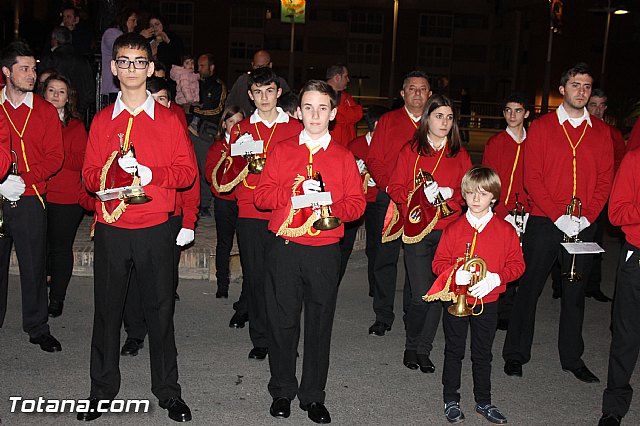 Miércoles de Ceniza. Semana Santa Totana 2014 - 112